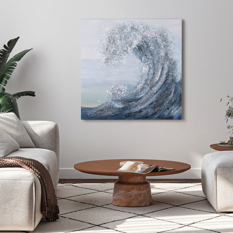 " Crystal Wave " by Martin Edwards