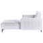 Upholstered Chaise Lounge
