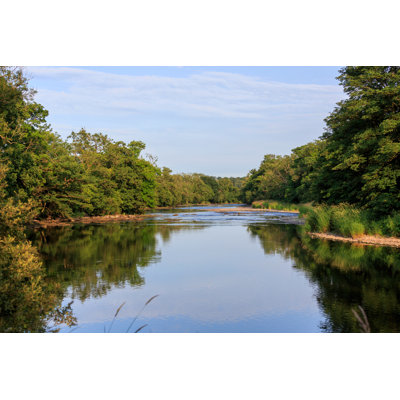 Eskew River Annan - Wrapped Canvas Print