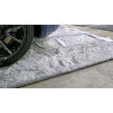 Floor Defender Coco Mats N More Garage Flooring in Grey