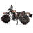 Antique Vintage Motorcycle Model