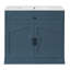 Meuble-lavabo avec lavabo, meuble-lavabo avec 2 portes à fermeture douce, meuble-lavabo pour l'organisation-967134045