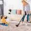 Tapis de couloir, tapis lavable, tapis à poils courts pour l'intérieur