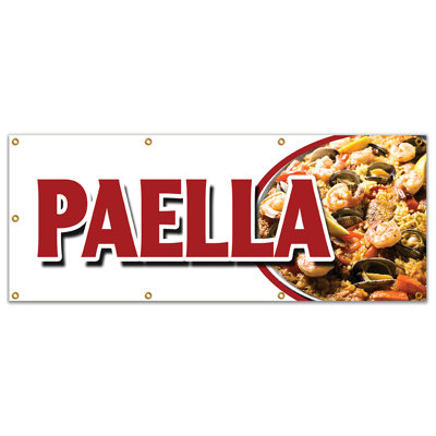 SignMission B-96 Paella
