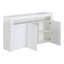 Dina 152cm Sideboard-32259637-32259638
