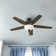 52" Kenbridge 5 - Blade Standard Ceiling Fan with Pull Chain and Light Kit Included