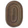 Kipton Reversible Area Rug - Dark Brown