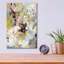 Art mural en verre Ivy Bronx «Free Play 1» par Incado-33315314