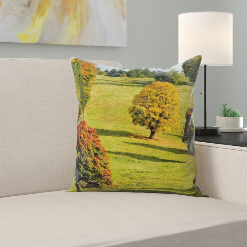 Coussin d’automne