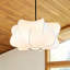 1 - Light Silk Kitchen Island Pendant Light