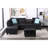 Sectional Sofa With Ottoman-1359440125