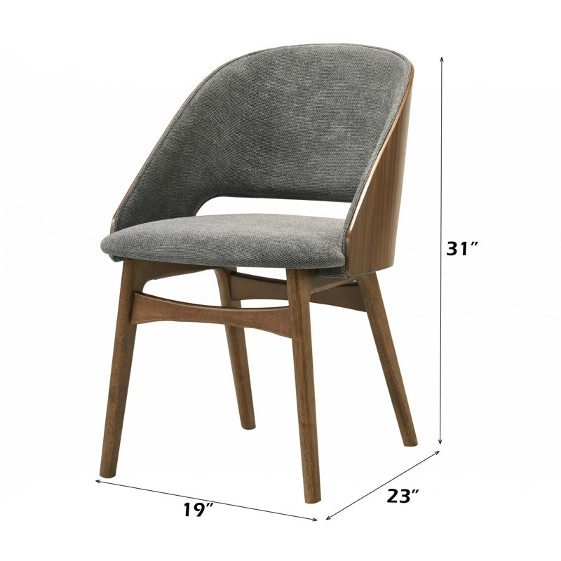 Chaise d'appoint (ensemble de 2)