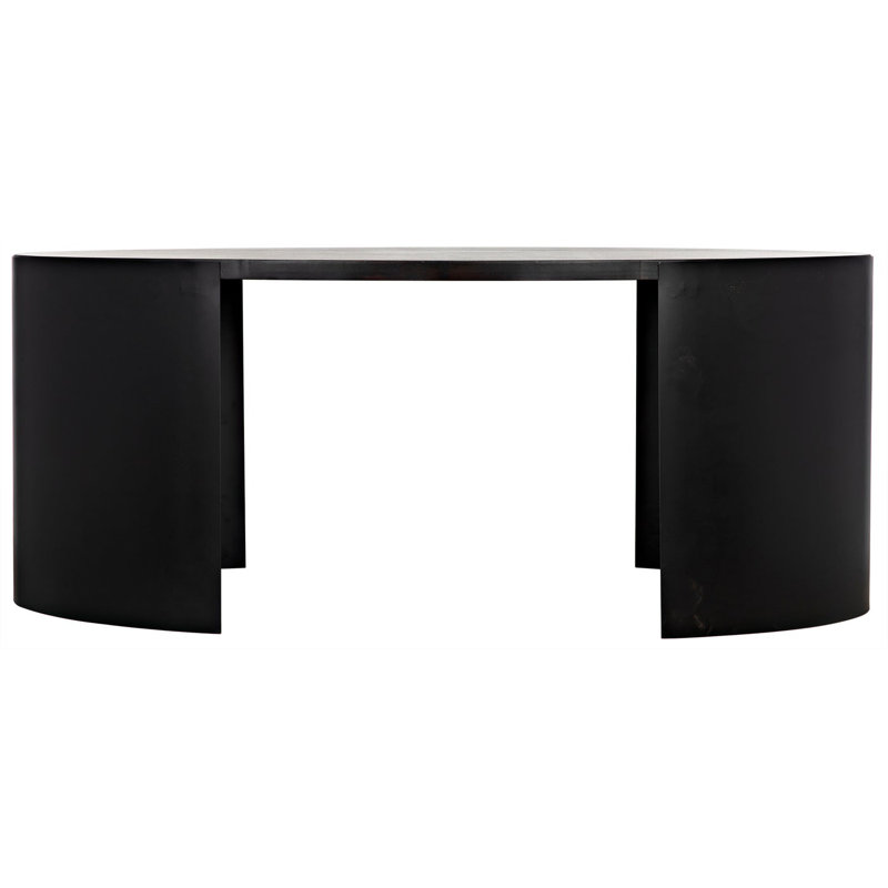 Marigold Solid Wood Writing Desk