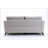 79" Woven Fabric Sofa-928602269
