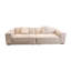 Canapé modulaire 102,36 po-129700963