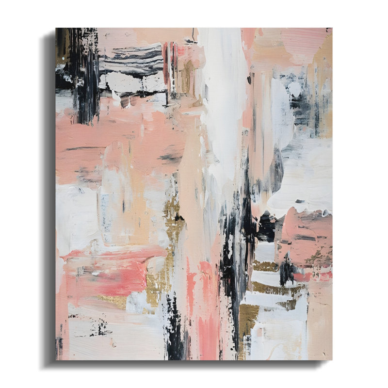1 Piece Wrapped Canvas Wall Art Set, 9x12