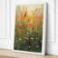 Wildflower Meadow Botanical - Wrapped Canvas-2081261325-2081261327