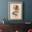 Painterly Rose Study I - reproduction d'art sur toile-1422854991