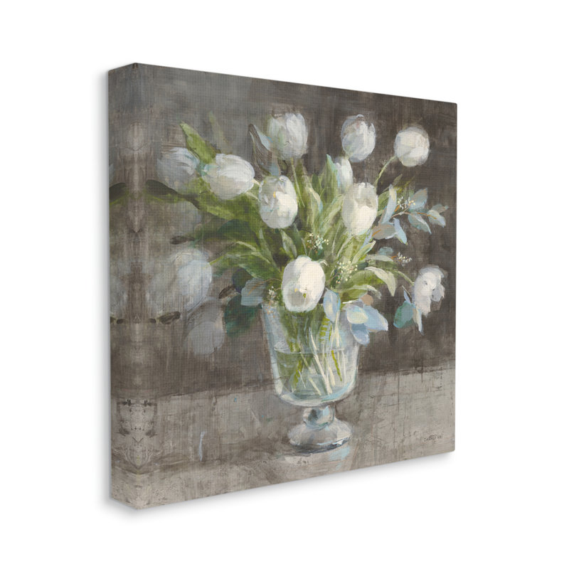 Art mural sur toile Stupell Industries, H 17 po x l 17 po x P 1,5 po