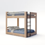 Elevated Kids Bed