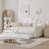 Beige - Lit gigogne