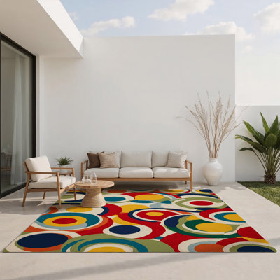 Tapis d'intérieur et d'extérieur Dandy Flex
