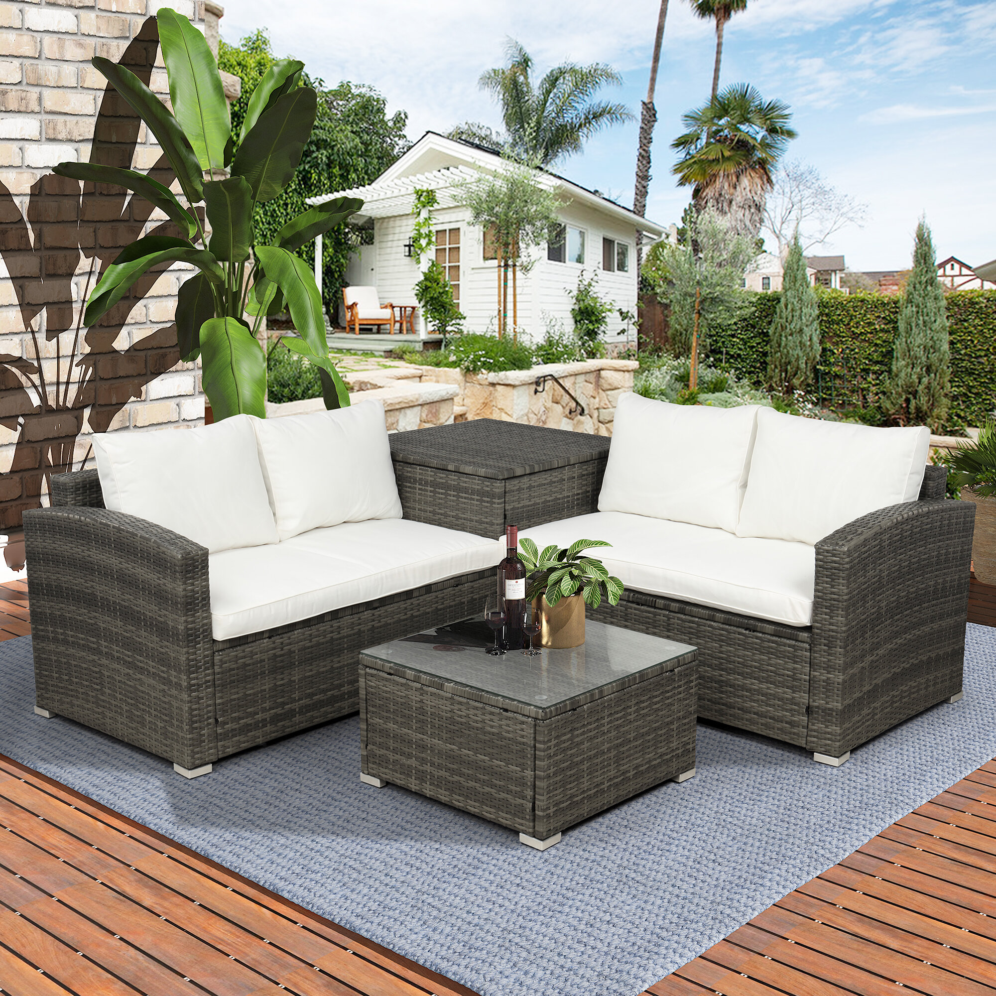 SALE! Outdoor Seating up to 50% Off 2024 | Wayfair