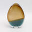 Oval Vase-Pistachio Amber-22329268