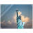 Statue of Liberty Print Wall Art - New York City Landmark Poster - USA Liberty Monument Artwork - Urban Skyline Travel Print - Patriotic American Home Decor - Minimalist Architecture Wall Art - NYC Inspired Gift-1693249600-1693249605