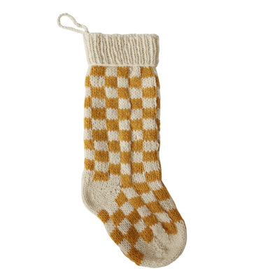 Damier Stocking