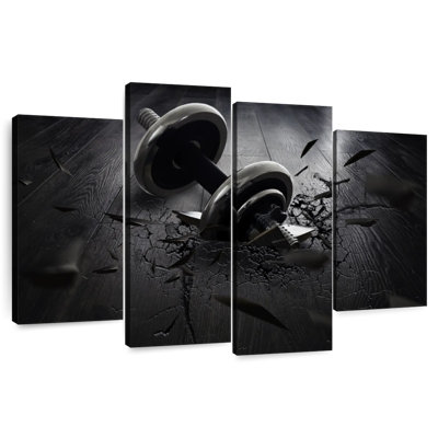 Sireci Dumbbell Smash