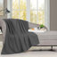 Jeté léger en coton tissé à motif jacquard Milan-72322077-72322070