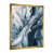 Gold Single Picture Framed