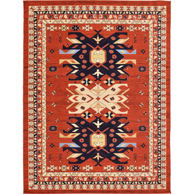 Adonnis Southwestern Indoor Rug