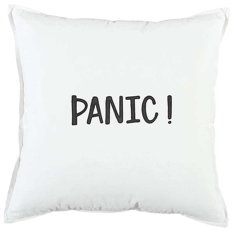 Reversible Pillow Insert