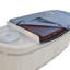Couvercle isolant pour spa