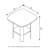 Sarwar End Table-439550042