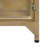 Parisian Arched Glass Door Metal Sideboard-989473690