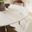 Aversa 39'' Modern Round Dining Table, Small Kitchen Table For Breakfast Nook, Apartment, 1-Step Easy Assembly-933897346-930410352