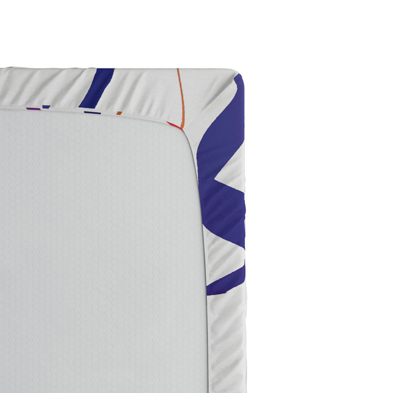 Microfiber Fitted Sheet, Full Fitted Sheet