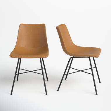 Bowden Upholstered Molded Faux Leather Bowden Upholstered Molded Chair