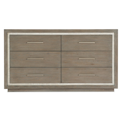 Serenity 6 - Drawer Dresser