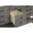 Plante 60" Double Bathroom Vanity Set