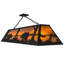 Bear at Lake 9 - Light Pendant