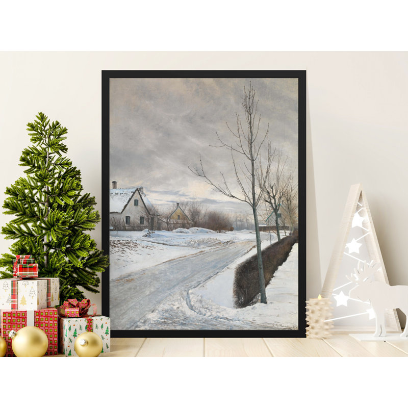 Conlin Single Picture Frame Print, 81.28 cm H x 60.96 cm W