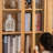 Simple and trendy bookcase