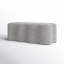 Jacqualessa Chenille Bench-1392717969
