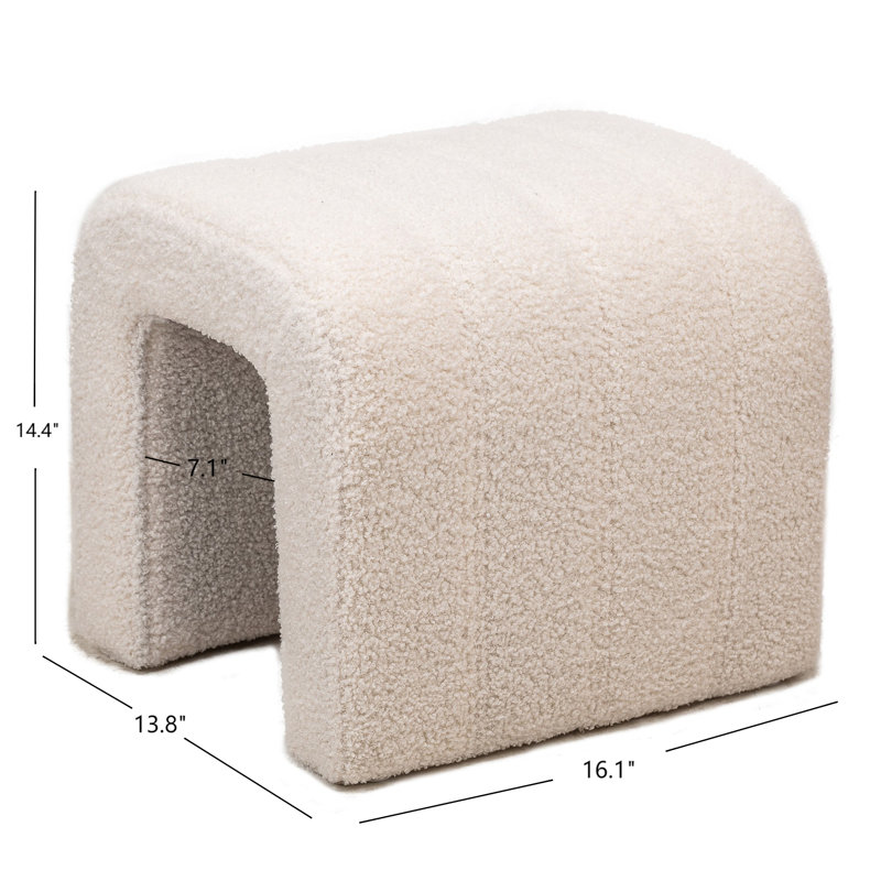 Pouf Brucker