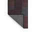 Tapis brun/bleu zone contemporaine-772346834