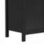 Armoire de rangement à 3 tiroirs, 2 portes, tablettes réglables-1437867150